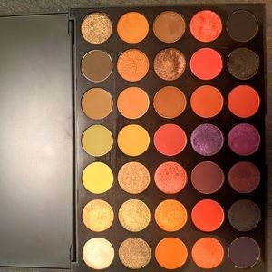 Morphe Boss Mood Palette